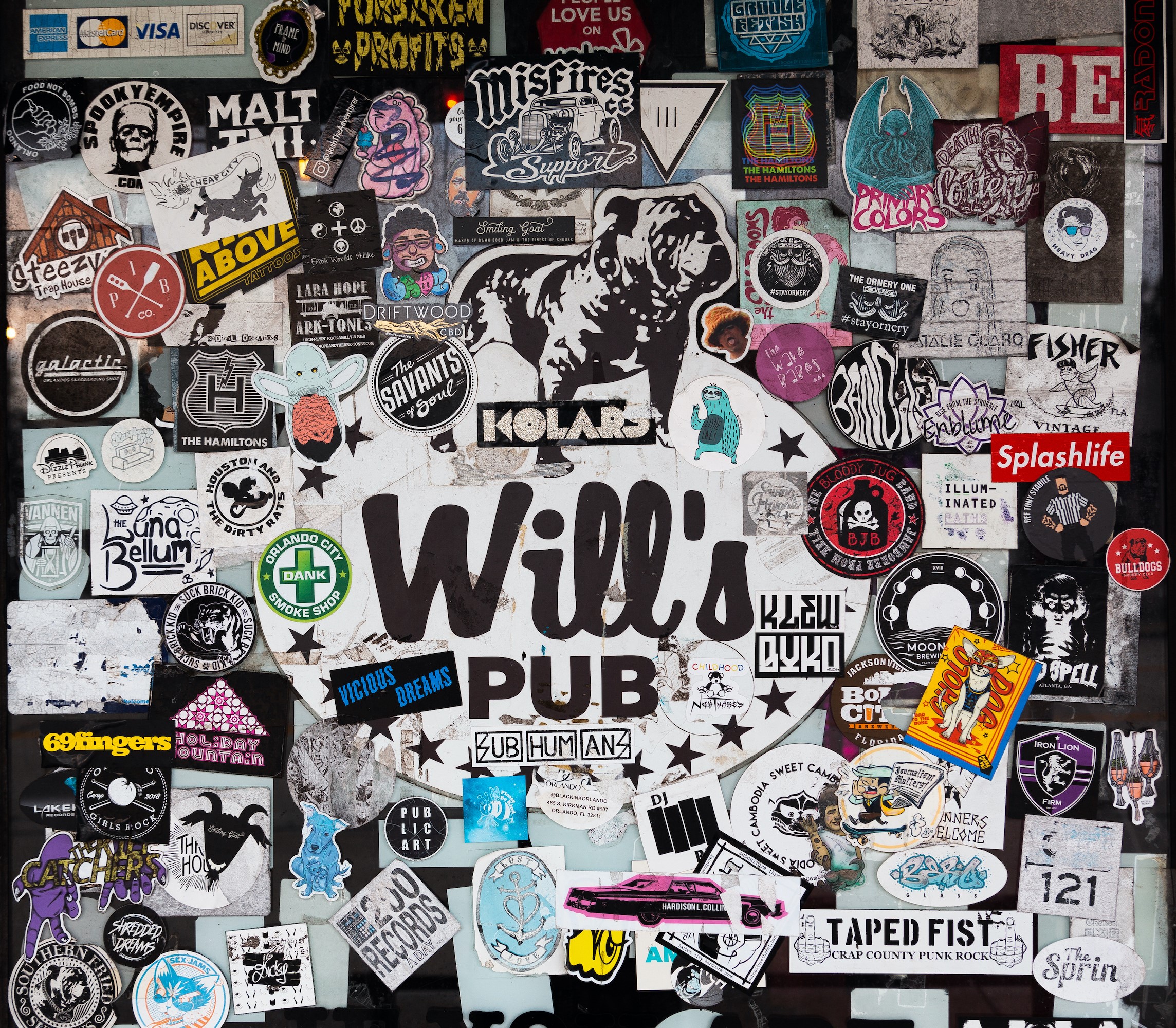 Will's Pub venue photo